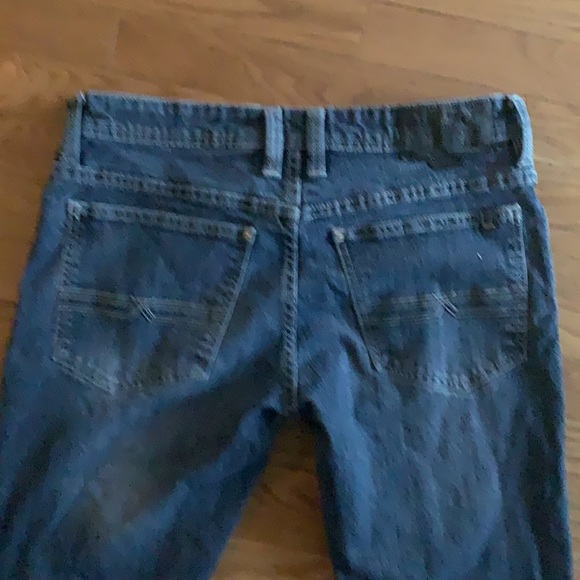 Buffalo Evan-X basic slim stretch - Picture 4 of 4